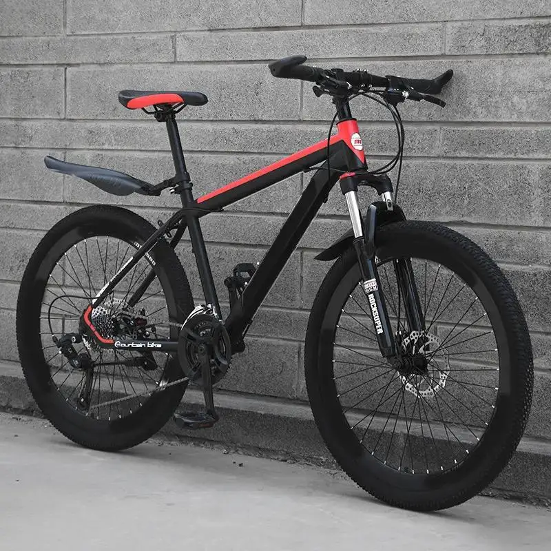 New Factory price folding mountain bike mtb bicycle for men\/steel foldable mountain bycycles\/26 inch 29inch downhill bikes