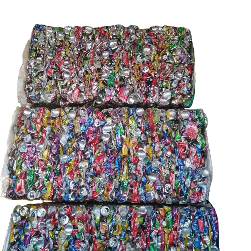 Wholesale Cheap Quality Aluminum UBC Used Beverage Cans Scrap High purity aluminum UBC can scrap(UBC)scrap factory price