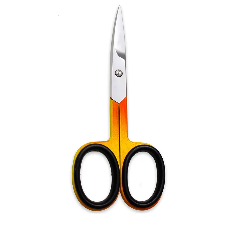 Nail Cuticle Scissors Dead Skin Remover Nail Scissors Professional Cuticle Extra Strong Manicure Scissors