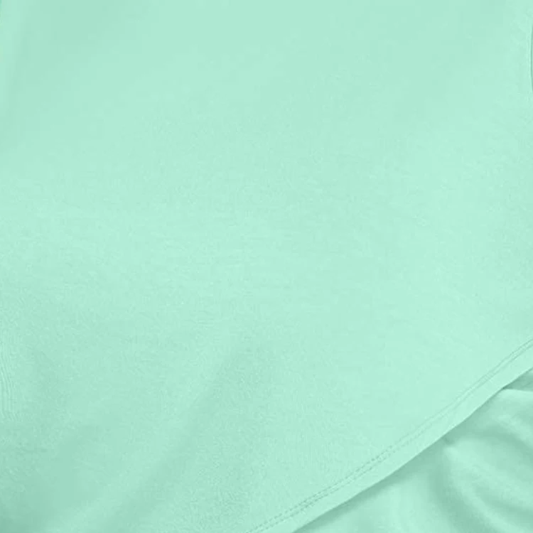 High Quality Casual Crop Top T Shirt Fashion Crop Top T Shirts For Girls Short Sleeve Fitness Crop Top