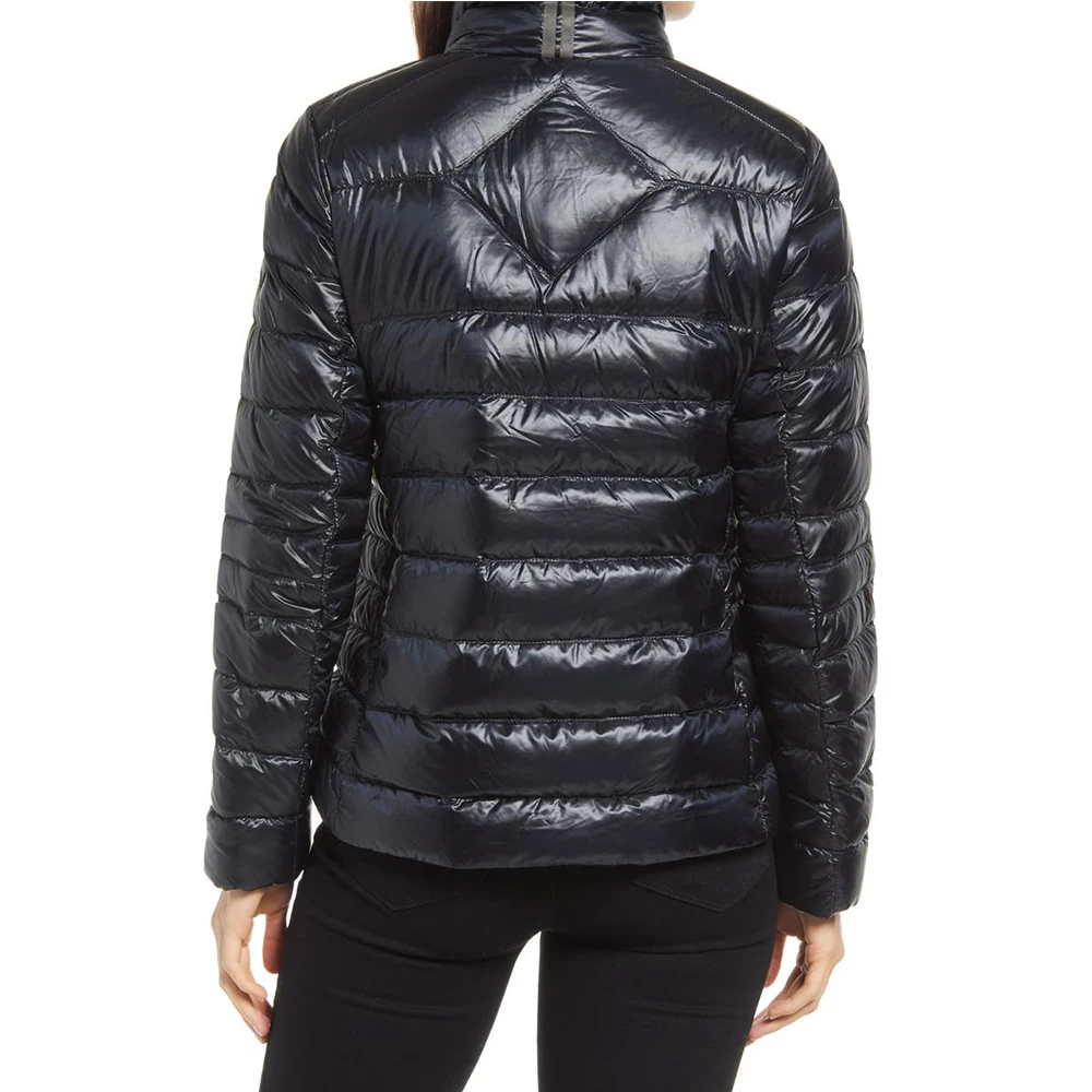 winter jacket woman waterproof bomber ladies jackets coat pink varsity puffer jacket women