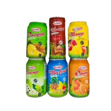 Hot Selling FRUIT JUICES /HIGH QUALITY NATURAL JUICES Global Fruit Juice 250ml/350ml
