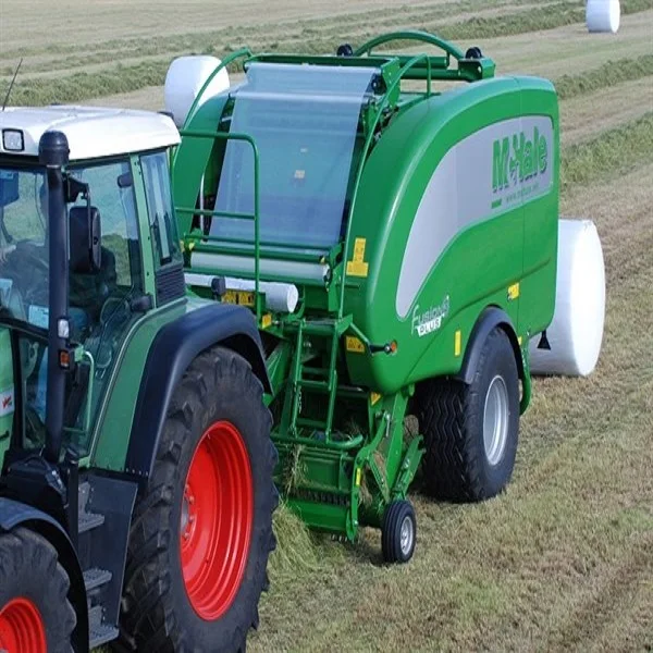 Best Sale Offer Of High Standard Automatic Round Straw Hay Baler Mini Round Hay Baler With Ce Approval Available In Stock Now