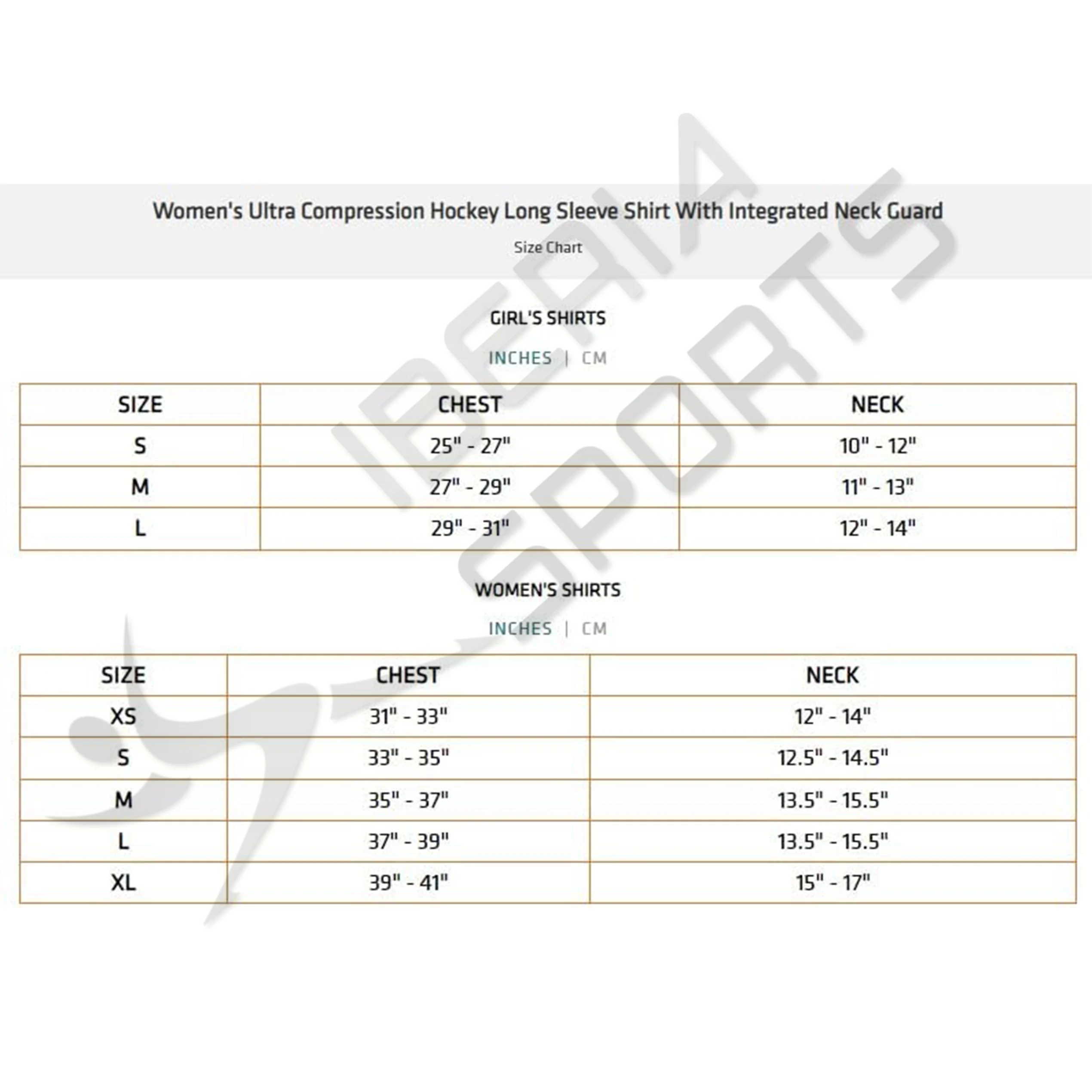 Custom Wholesale Premium High Quality Ice Hockey Neck Guard long Sleeve For Women/Girl