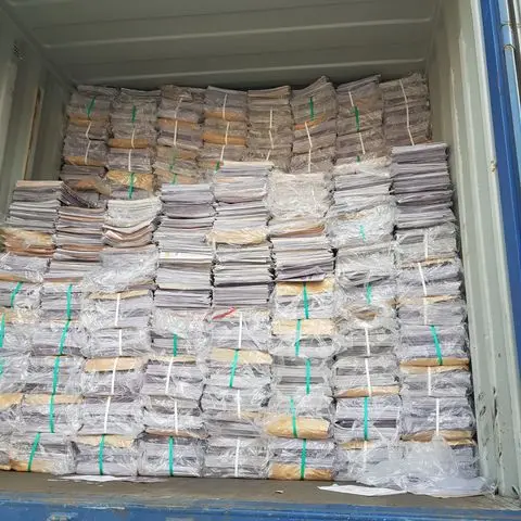 Hot Selling Price OCC Waste Paper /OCC 11 and OCC 12 / Old Corrugated Carton Waste Paper scrap IN BULK FOR SALE