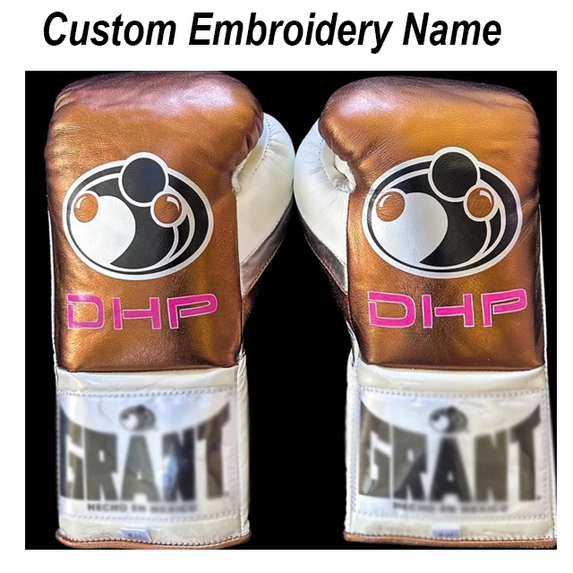 Boxing  Gloves Design Own  Training Black PU Leather Boxing Gloves