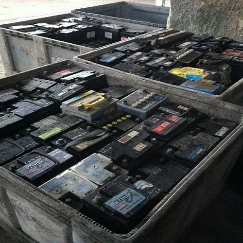 Cheap Wholesale Drained Lead Acid Battery Scrap at Factory Cost / Used Car Battery Scrap for Sale