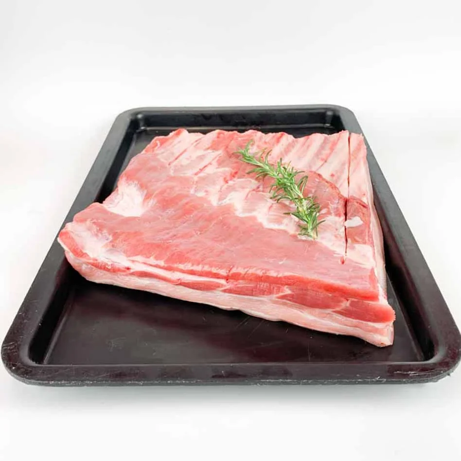 Top-Grade Frozen Pork Belly Freshly Frozen, Perfect for Slicing, Grilling, and Creating Delicious Dishes