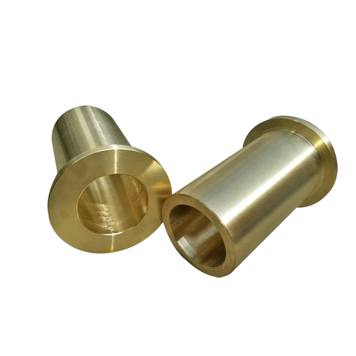 Oem Metric Sleeve Reducer Drill Flange Aluminum Bushing 40mm Metal  Iron Plastic Copper Bronze Brass Bushings