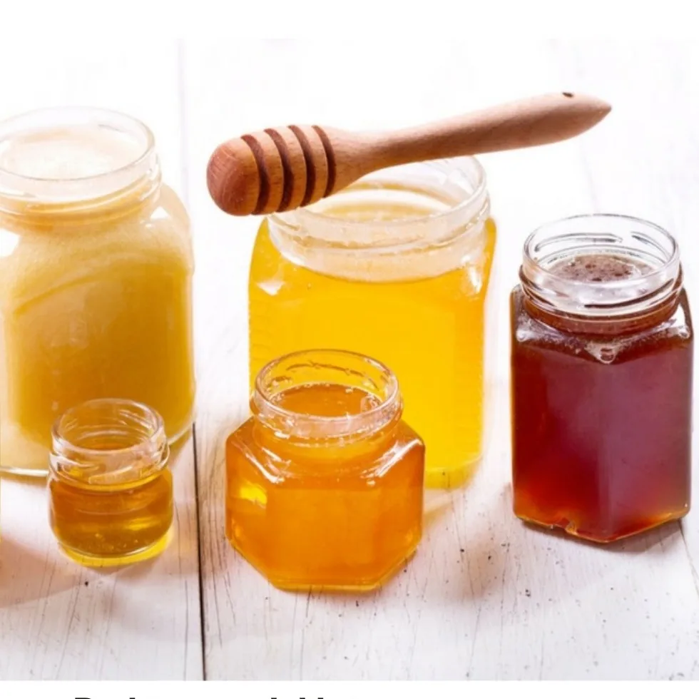 Sidr Honey is monofloral honey made solely from the nectar of Sidr trees packed by Blister Pack