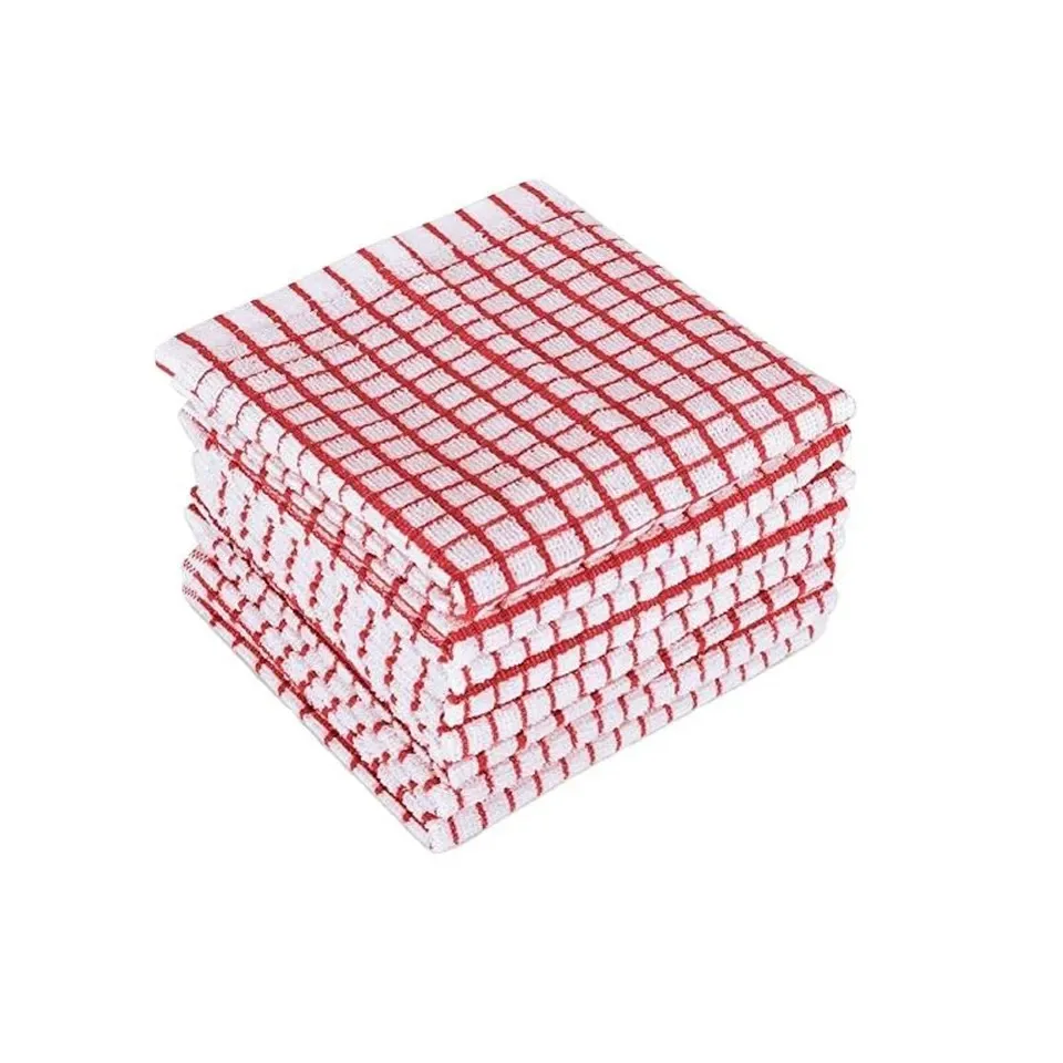 Custom printed cellulose cotton swedish dish cloth dishcloth towel clothes cellulose sponge cloth Cleaning Cloth For Kitchen
