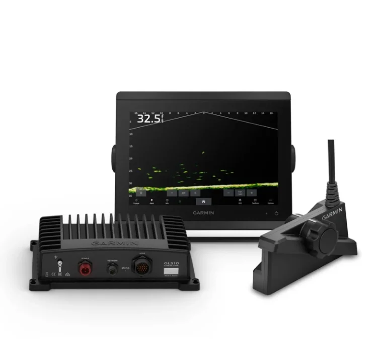 Fish Finders & Depth Finders G-a-rm-in Li-ve-Scop-e Plus Ice House System