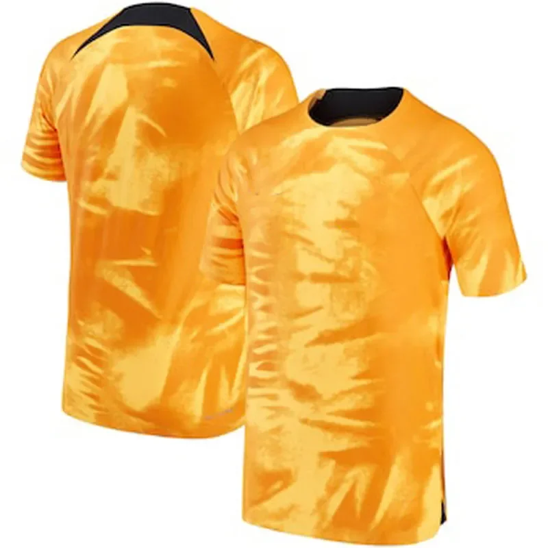 Wholesale New Products 2022-2023 red player and fan Men Soccer Jersey
