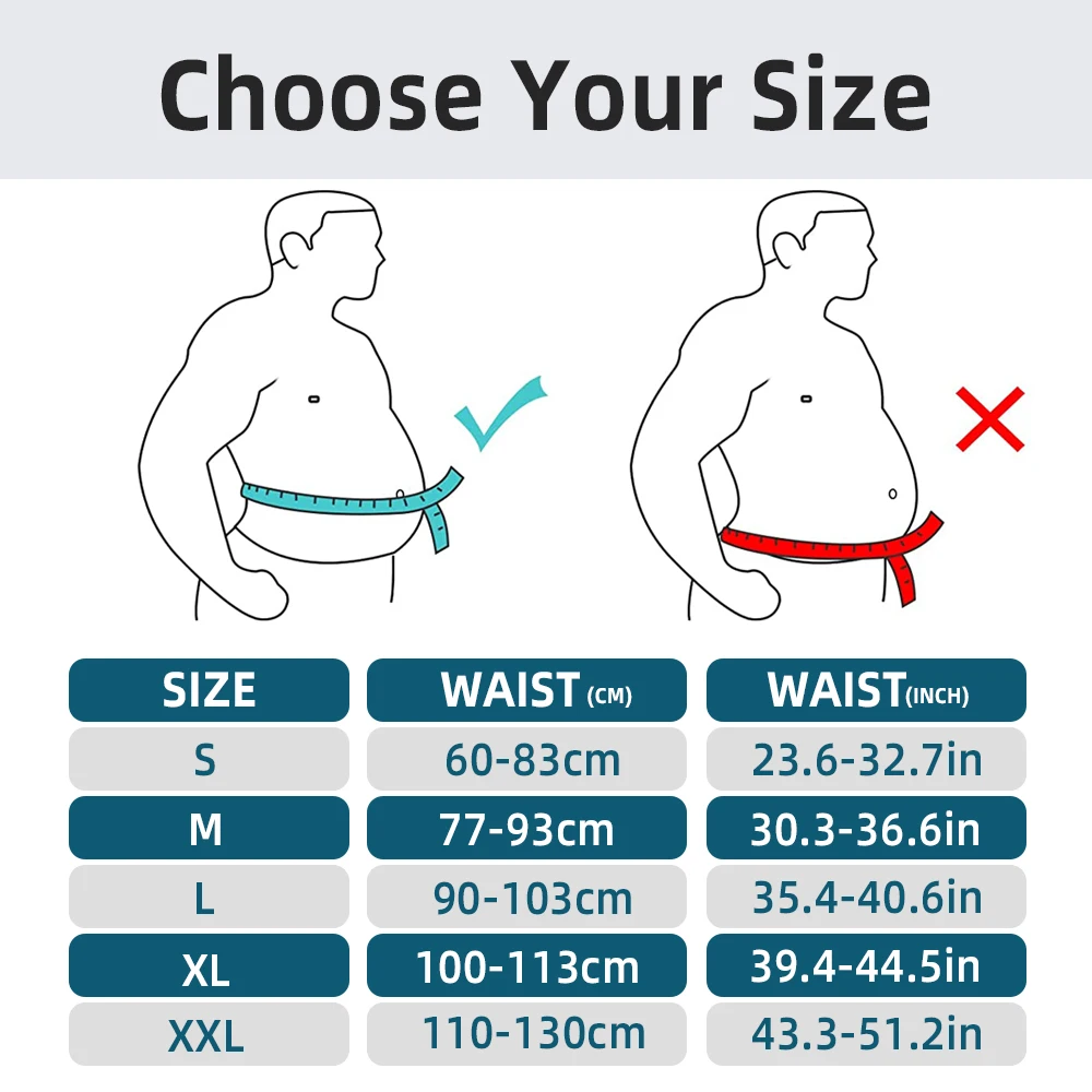 AMZ Hot Sales Breathable Back Support Belt Back Braces for Lower Back Pain Relief with 6 Stays