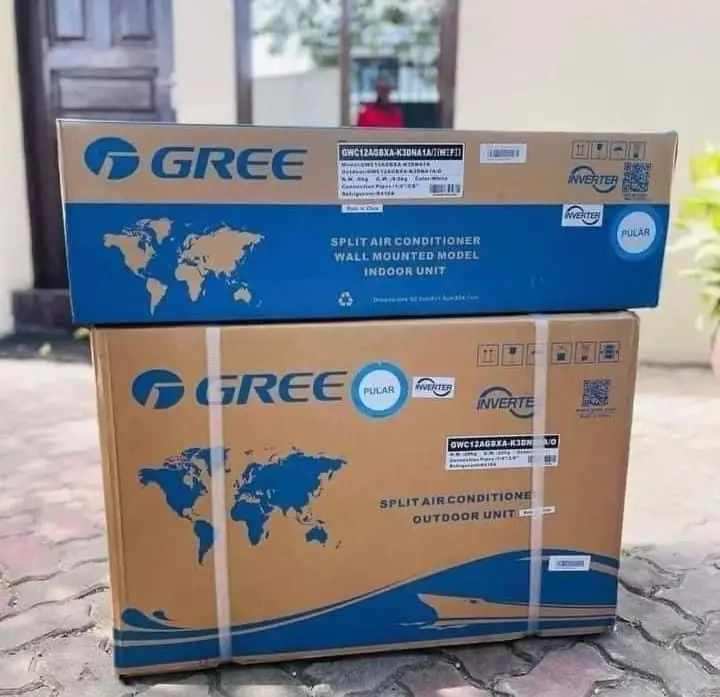 Gree 9000 Btu 36000 Multi Zone мини-сплит кондиционер R410a R32 HVAC коммерческий центральный VRF VRV тепловой насос GREE AC