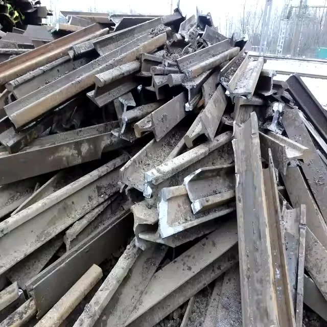 Top Grade HMS 1 HMS 2 METAL SCRAP/USED RAILS /CAST IRON GOOD PRICES
