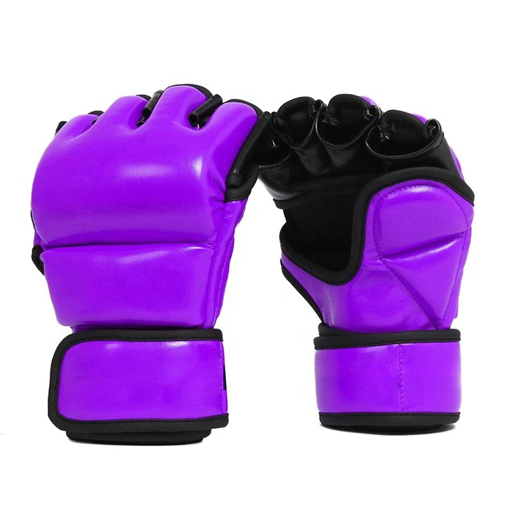 Custom Logo Wholesale Top Sale Product MMA Glove Sandbag Training Glove Sparring