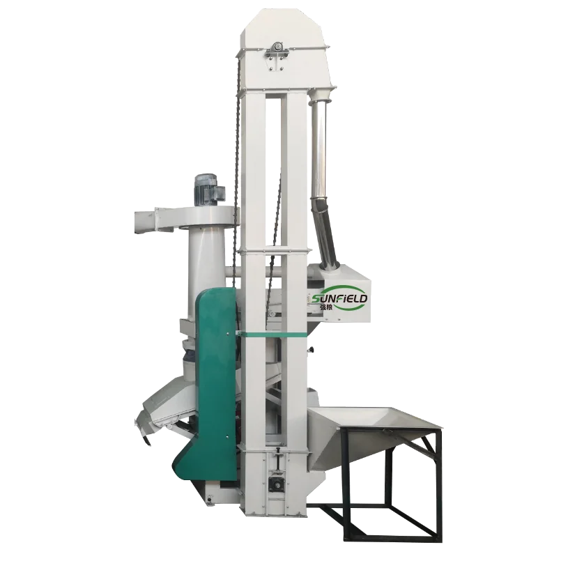 Комбинированный очиститель зерна, очиститель зерна, Очиститель Зерна