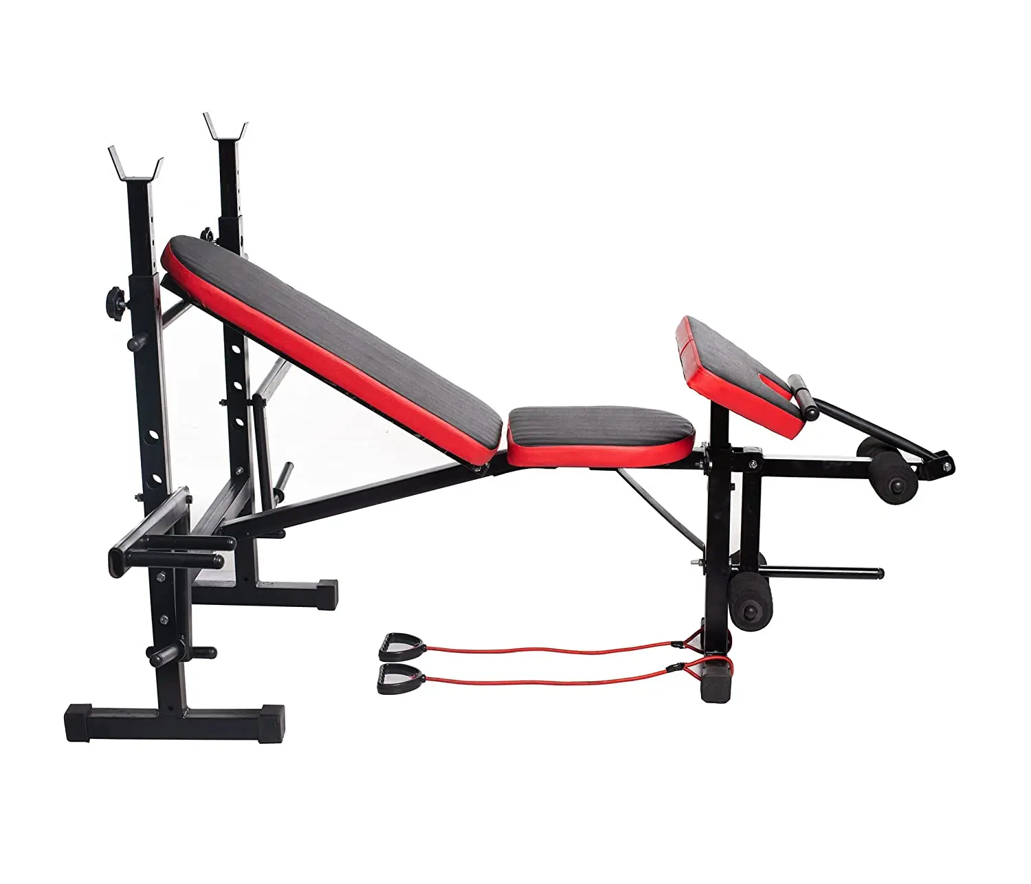OEM Custom Made Multi Functional Fitness Bench with Top Grade Material Made For Gym Uses Equipment By Exporters