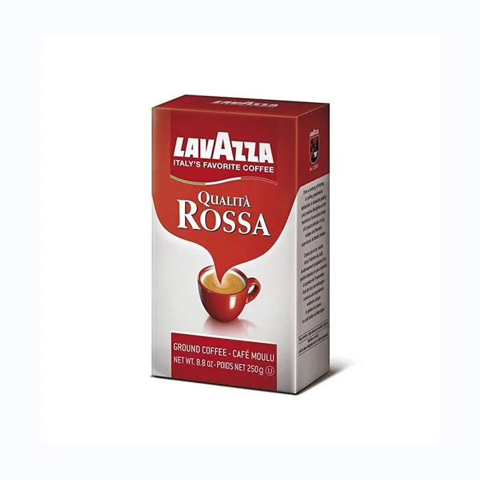 Lavazza Qualita Rossa кофе в зернах (1 кг).