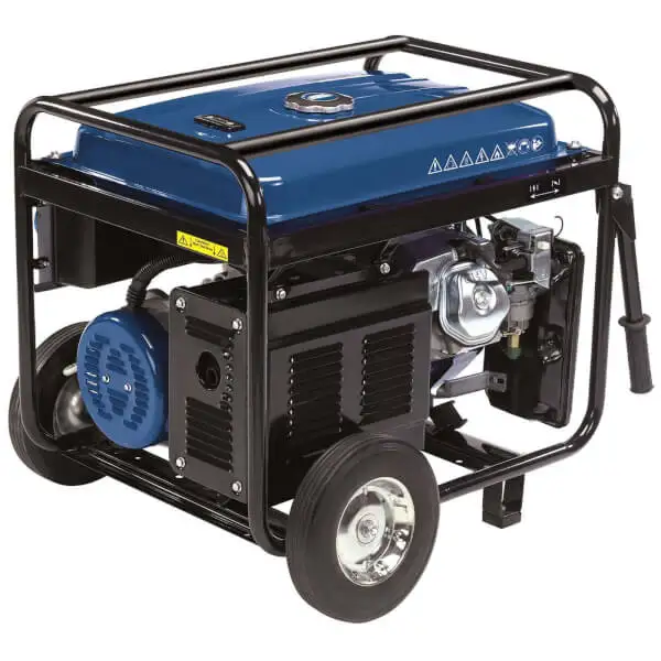 3kw Portable Gasoline Generator Available In Stock