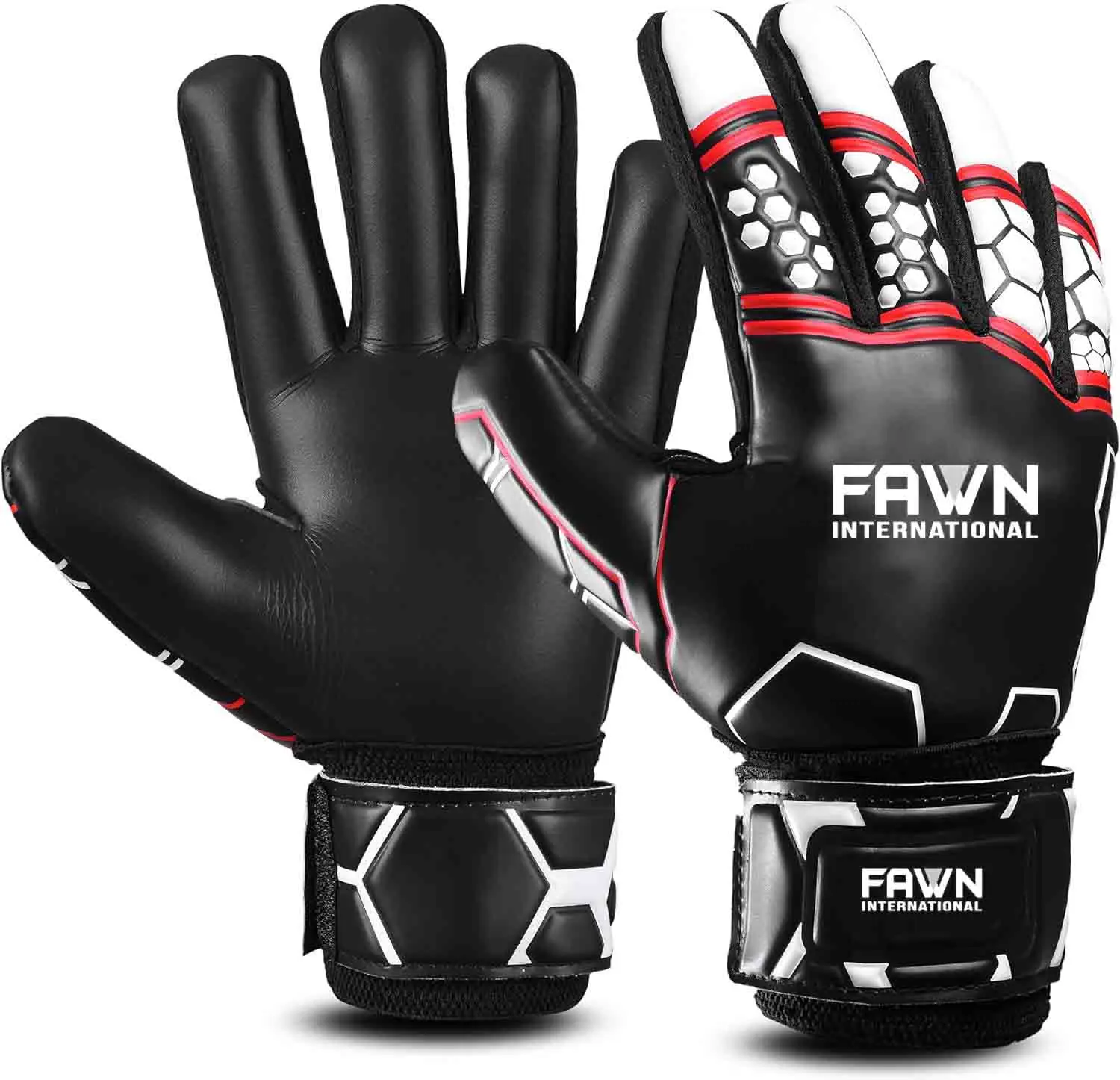 Футбольные перчатки для вратаря