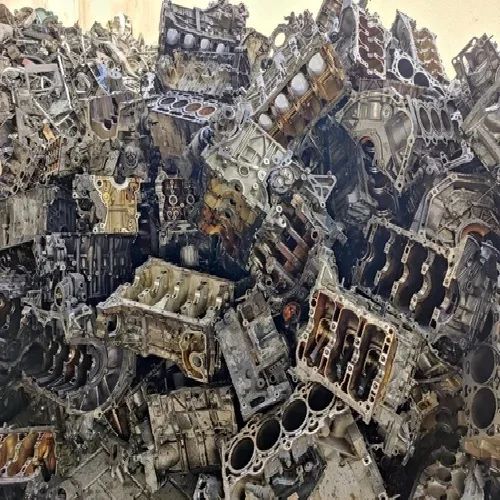 Aluminum Casting Scrap