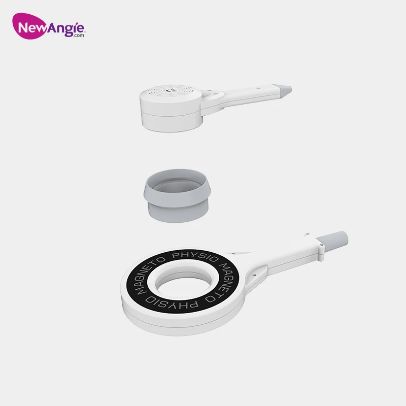 Newangie Sports Injuries Pain Relief  Pmst Neo Plus Therapy Fascia Inflammation Machine For Rehabilitation Center