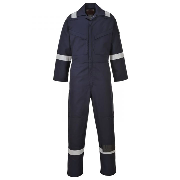 Work design cotton drill hi vis tapes safety flame resistant coveralls OEM twill workwear coverall/workwear overall