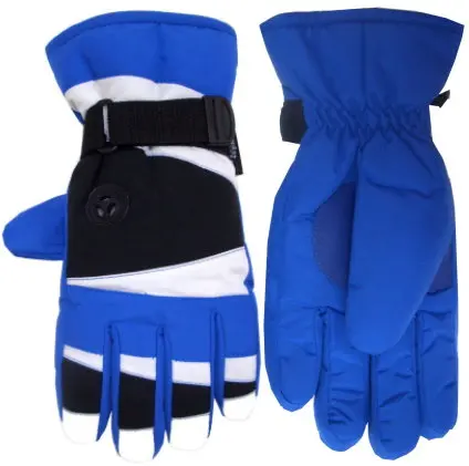 Sport Ski glove waterproof warm ski glove for adult