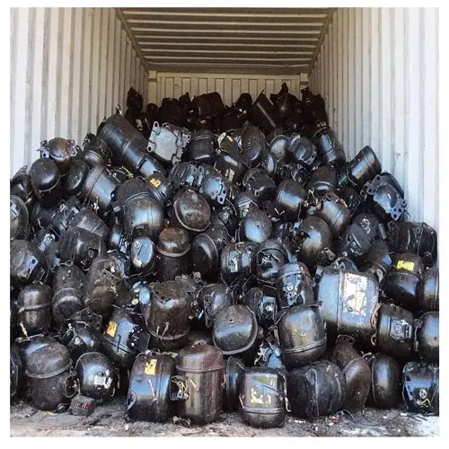 Good Condition Fridge Compressor Scraps For Sale 100% Fridge And Ac Compressor / Ac And Fridge Compressor Scraps For Wholesale