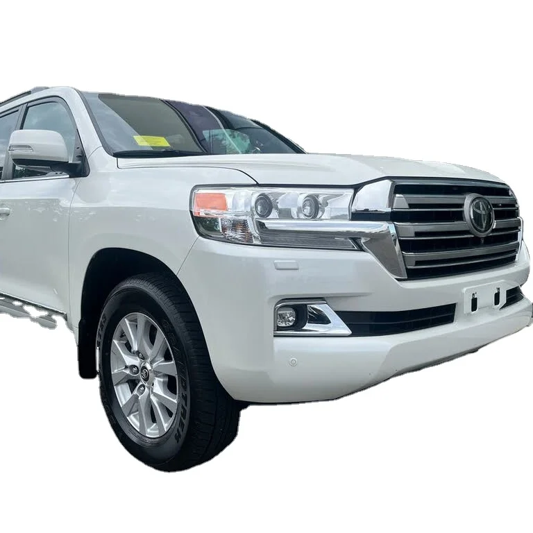 2020 Toyota Land Cruiser Jeep for sale