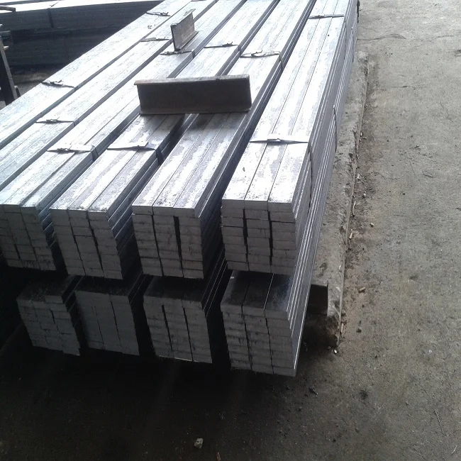 A36 Carbon Flat Spring Steel Bar Flat Steel Products