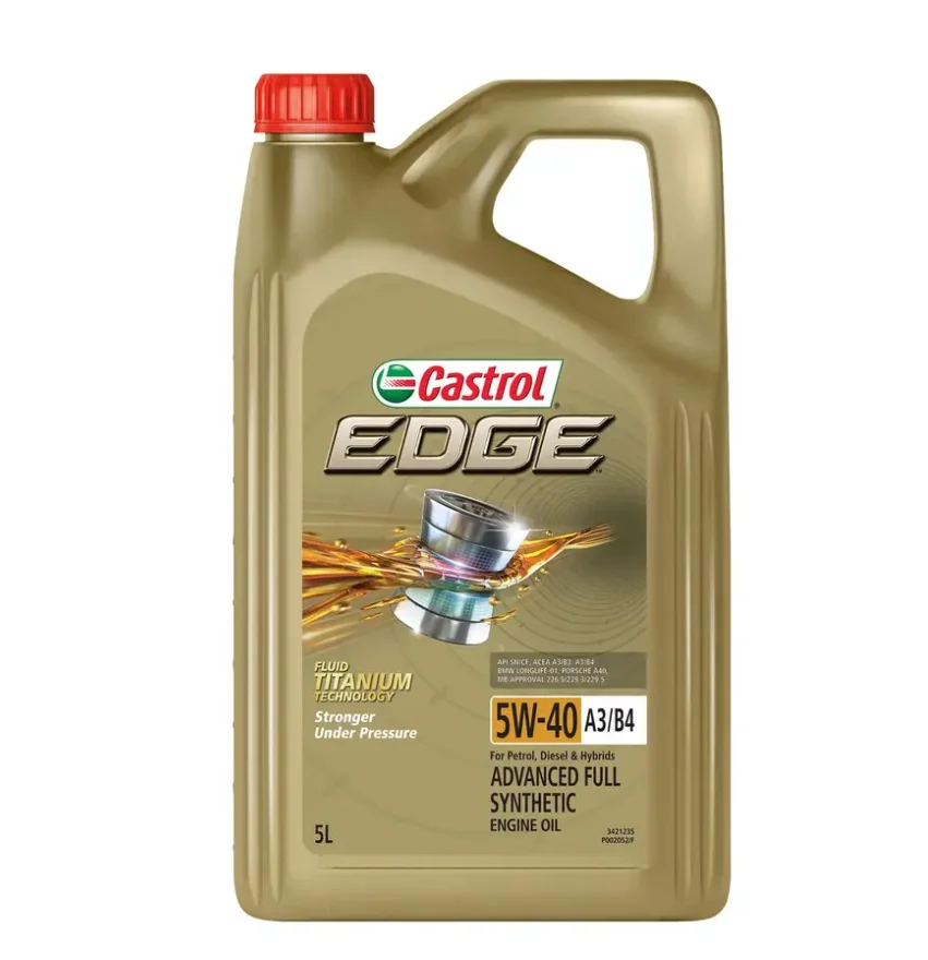 Castrol Engine Oil Customized Various Engine Oils 10W40 20W40 20W50 in Low Price