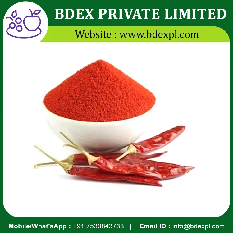 New Arrival Spicy Red Chilli Powder Available At Wholesale Price