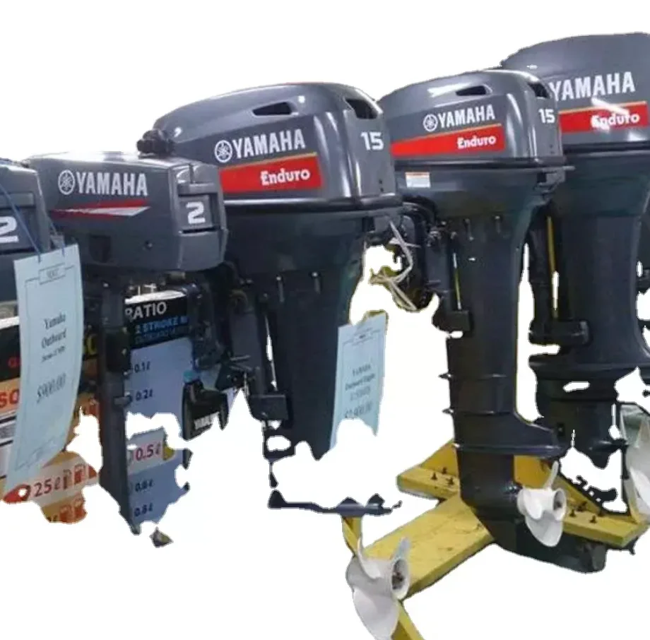 High Quality Yamahas compatible 40 HP four stroke outboard engine / outboard engine / marine engine Yamahas outboard engine