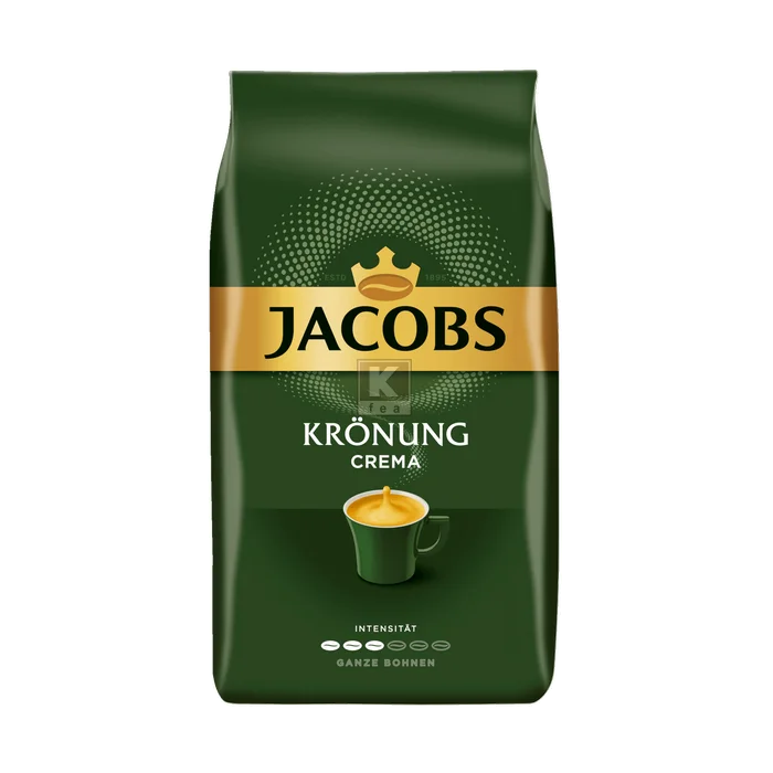 2024 Jacobs Kronung Coffee 500g German Grade ! Best Whole Prices