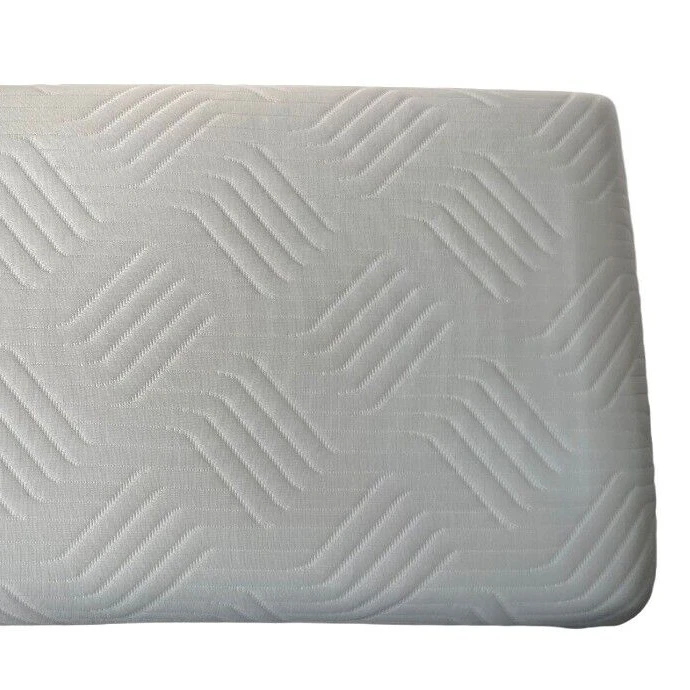 HIGH QUALITY MEMORY PILLOW HEIGHT CM.13 INTERNAL 100% MEMORY PILLOWCASE 100% POLYESTER