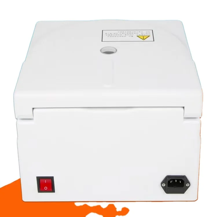 Portable 4000 Rpm Low Speed Blood Seperation PRP Therapy Centrifuge Machine 15ml