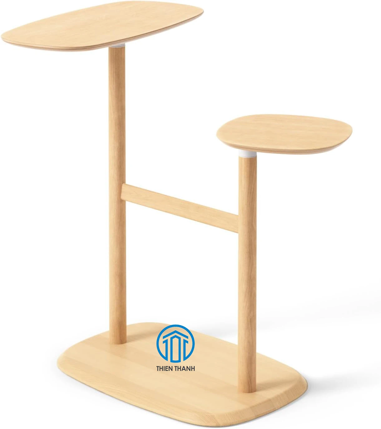 New arrival wooden furniture natural handmade modern side table for home decoration & best selling made in wholesale supplier