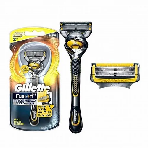 Одноразовые лезвия для бритья Gillette 2024