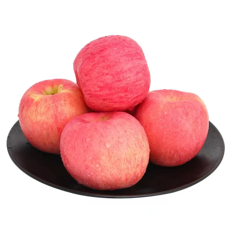 Wholesale China New Crop Fresh Fuji Apple  Red Star Apple and Fresh Red Crown Apple Good Price