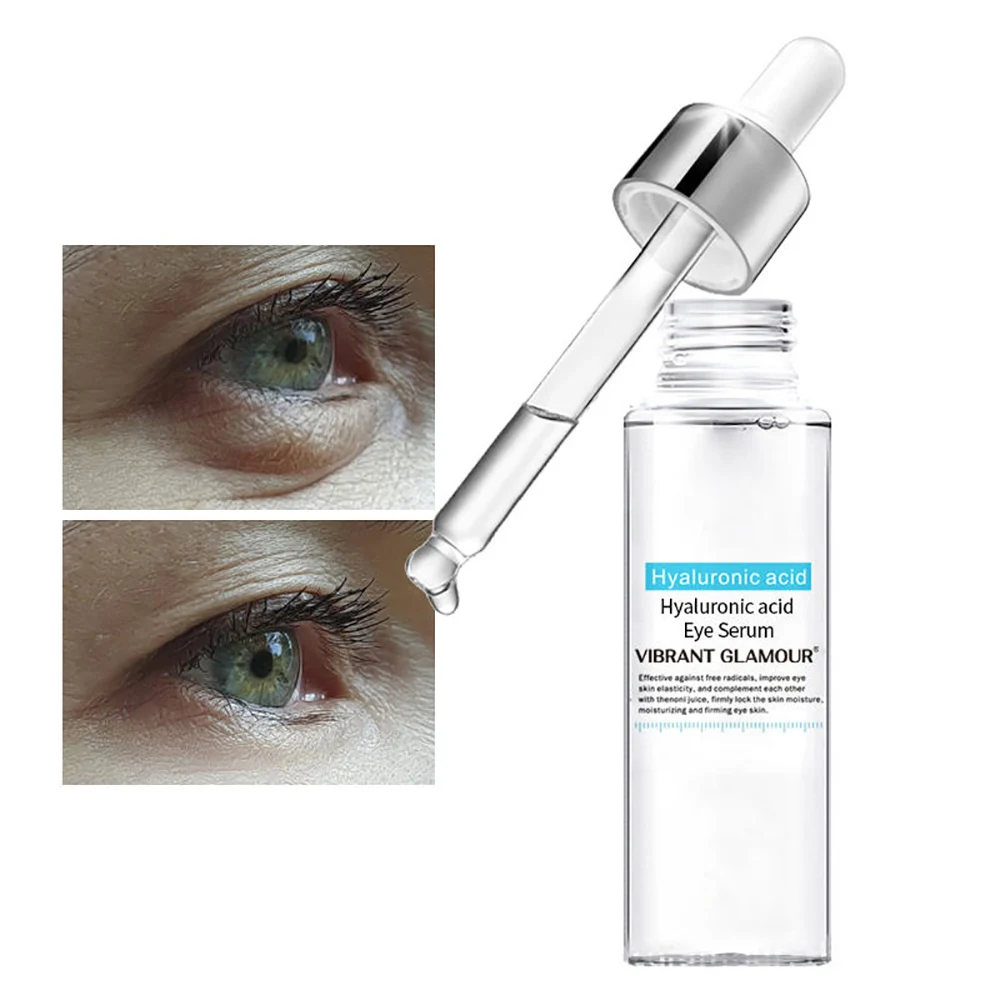 Moisturizing Eye Serum anti wrinkle Eye Care Placenta Capsule Eye Care