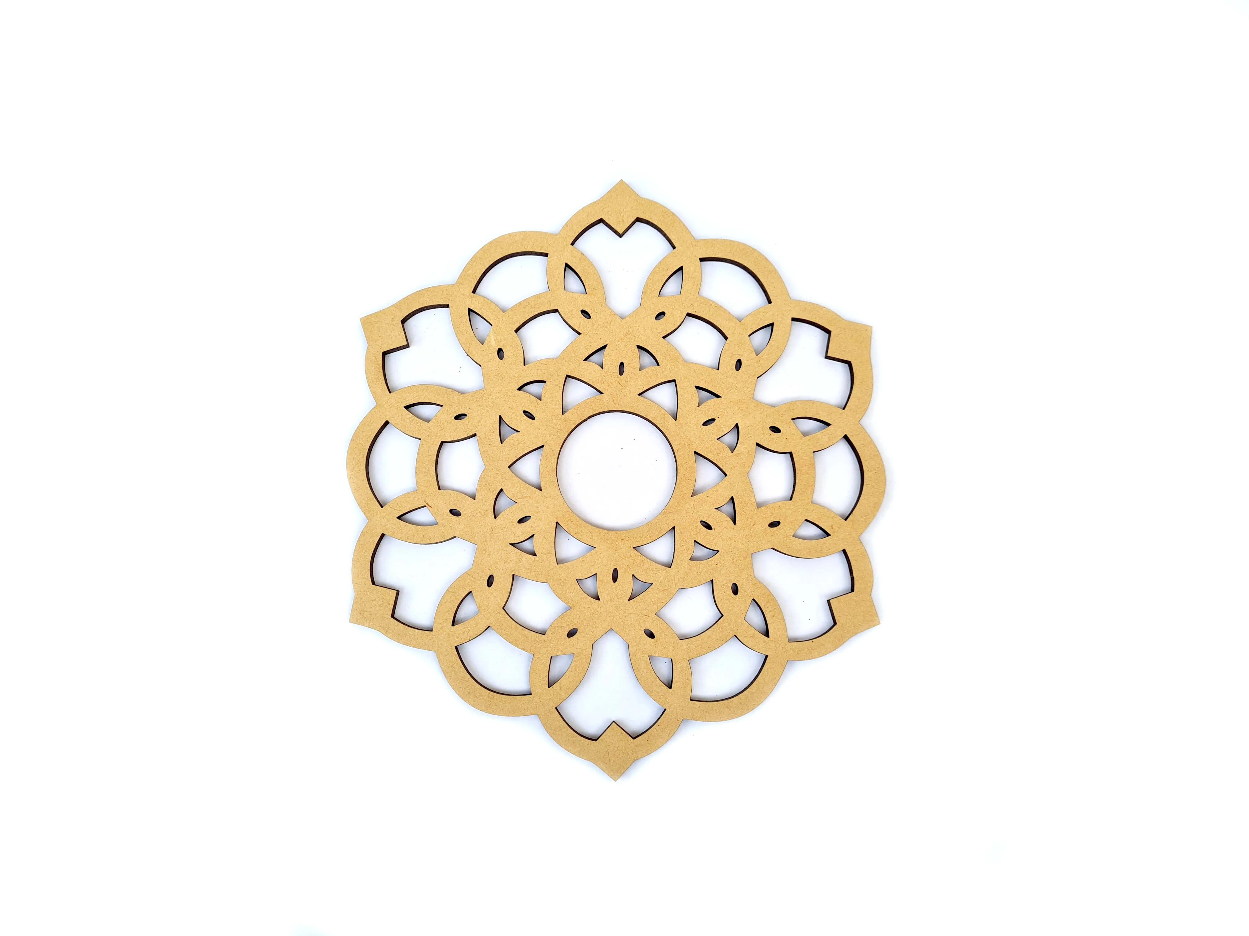 Sri Yantra Crystal Grid Wall Art Hanging Wood Sacred Geometry Wall Decor Wall Sculpture Meditation Energy Balance Zen Oriental