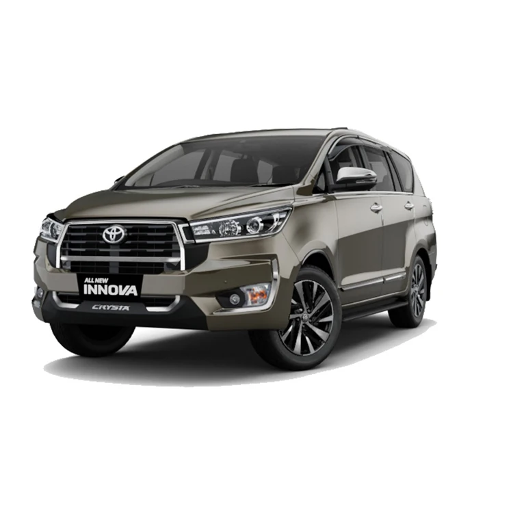 Внедорожные автомобили toyota INNOVA 2019 гибридные FWD высокого качества для автомобилей б/у распродажа