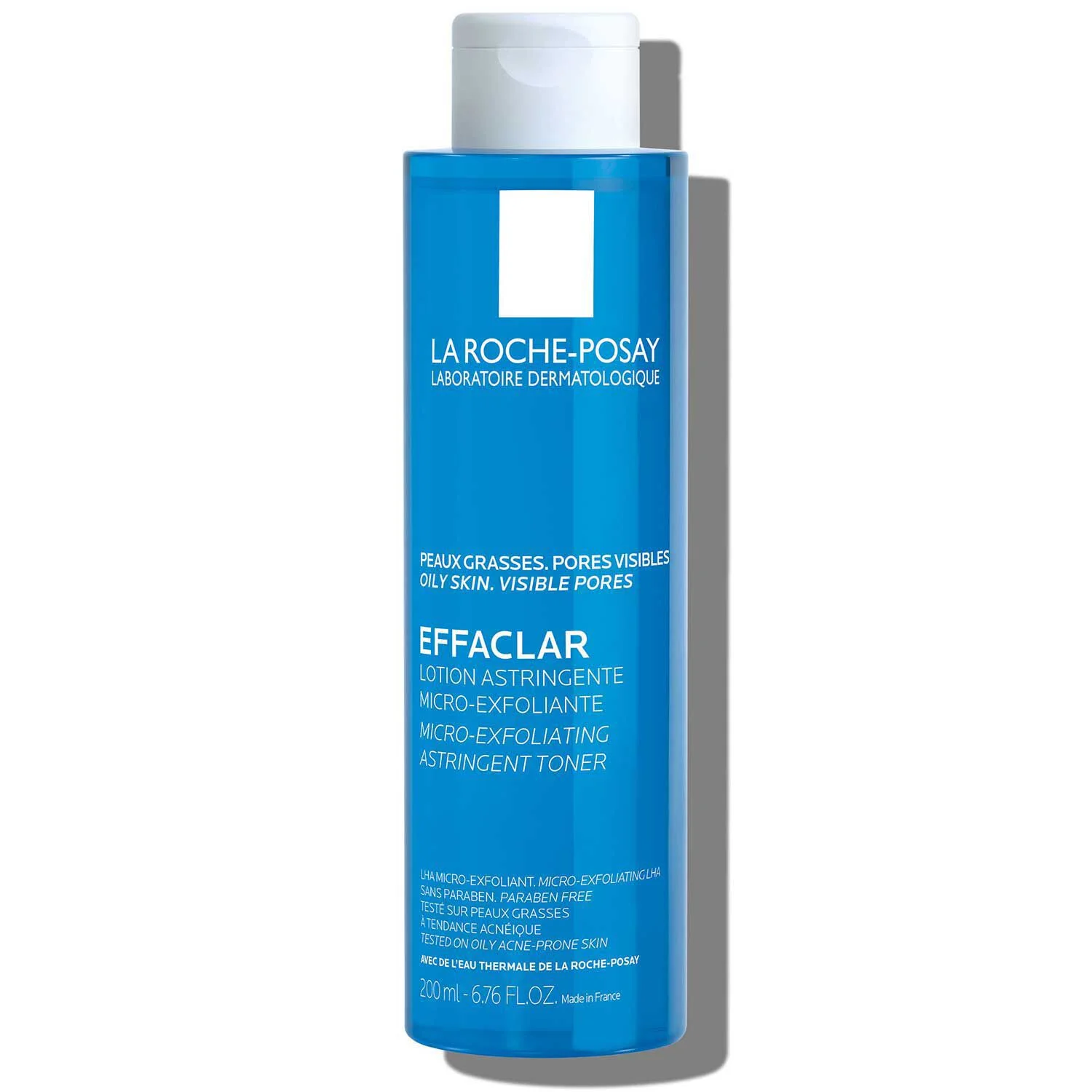 La Roche Posay EFFAC LT asting F200 мл F/GB/sp/pt