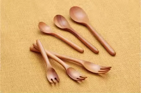 Кофейная ложка с длинной ручкой