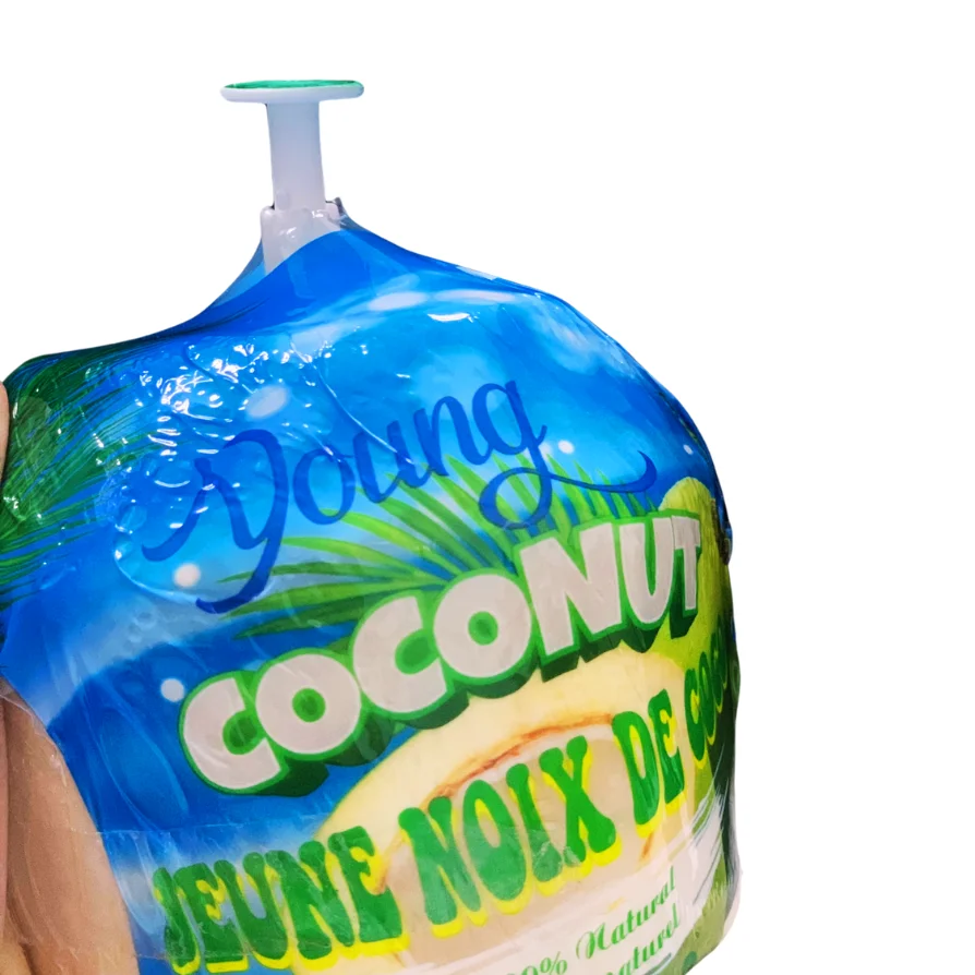 Easy Open Coconut: Your Ticket to Export Success - Min MOQ 1 ton and Low Cost Solutions.