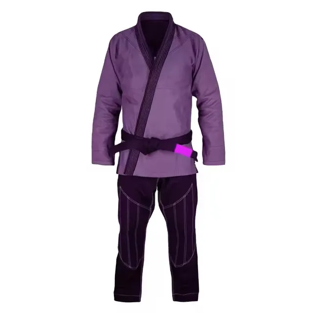Wholesale High Quality 450 GSM Pearl Weave BJJ Gi Shoyoroll Bjj Gi and Adult Brazilian Jiu Jitsu Kimono Suits Martial Arts Wear
