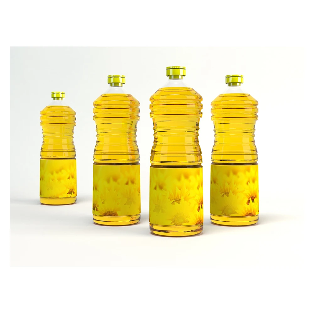 Vegetable oils, Refined Edible Cooking Oil Sunflower